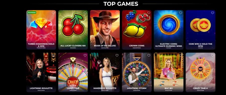 Bettyspin casino